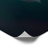 Poster mermaid (Hoek)