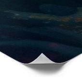 Poster mermaid (Hoek)