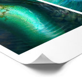 Poster mermaids collage (Hoek)