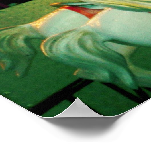 poster "Merry Go Round" (Hoek)