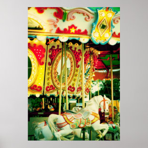 poster "Merry Go Round"