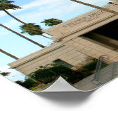 Poster Mesa Arizona Temple (Hoek)