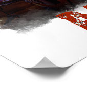 poster met Allbot Brothers Band van BSR (Hoek)