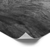 Poster met boomwortel (Hoek)