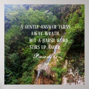 Poster met een tweeslachtig vers