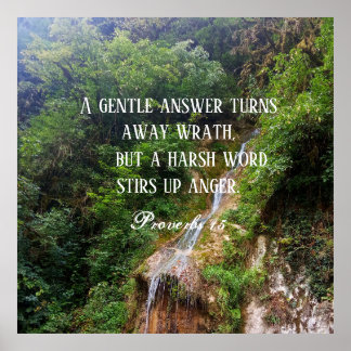 Poster met een tweeslachtig vers