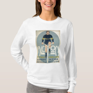 Poster met Francois Faber T-shirt