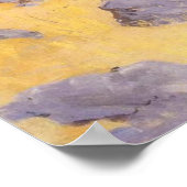 Poster met frederic Remington-schilderingen (Hoek)