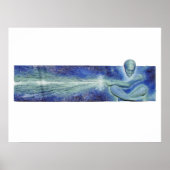 Poster met gereguleerde afgifte (Voorkant)