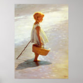 Poster met geweldige I. Davidi-schildering (Voorkant)