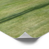 Poster met gulgat (Hoek)