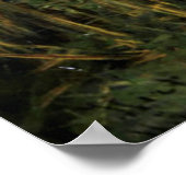 Poster met Heinrich Hirt Painting (Hoek)