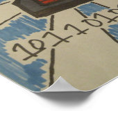 Poster met hoge verwachtingen voor robot Father (Hoek)