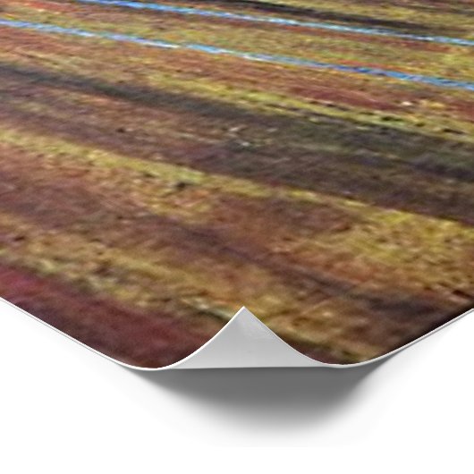 Poster met hoofdscherm op socket (Hoek)