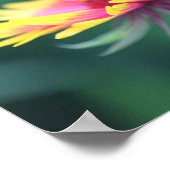 Poster met Inspirerend offerte (Hoek)