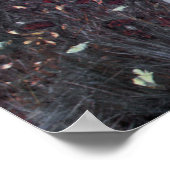 Poster met John Singer Sargent schilderen (Hoek)