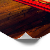 Poster met leefstijl voor steden (Hoek)