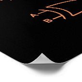 Poster met logische poorten (Hoek)
