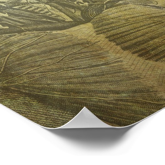 Poster met mindblower (Hoek)