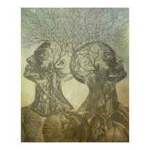 Poster met mindblower