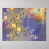 Poster met oneindige dichtheid (Voorkant)