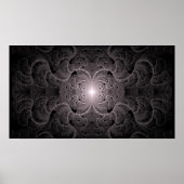 Poster met poolwortels (Voorkant)