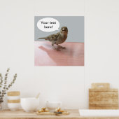 Poster met reserveband wijzigen (Keuken)