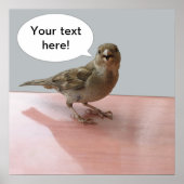 Poster met reserveband wijzigen (Voorkant)