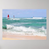 Poster met ruithoofden (Voorkant)