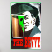  Poster met schuine rand (Voorkant)