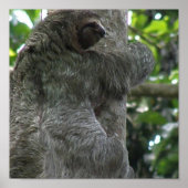 Poster met sleuf (Voorkant)