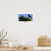 Poster met staarten (Keuken)