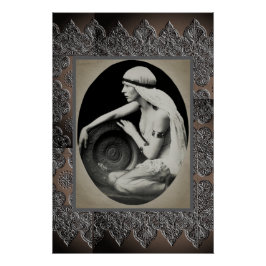 Poster met  Tribal Dancer