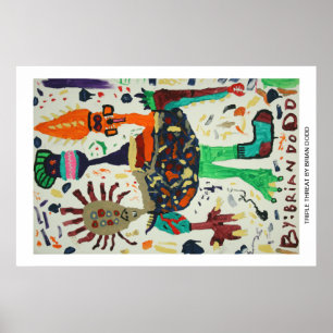 Poster met Triple Threat