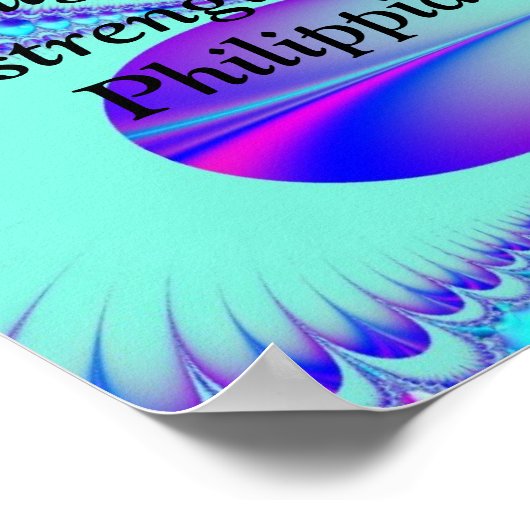 poster met tweekleppige heek 413 (Hoek)