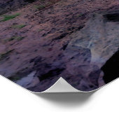 Poster met Twilight Splendor (Hoek)