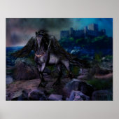 Poster met Twilight Splendor (Voorkant)