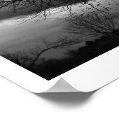 POSTER met upgradeoptie 'Storm wolken' (Hoek)