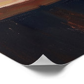 Poster met vijgenbrood stilleven (Hoek)