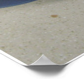 Poster met warme chocolade (Hoek)