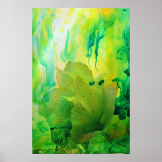 poster met watermengsel (Voorkant)