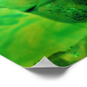 poster met watermengsel (Hoek)