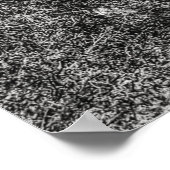 poster met weerboot (Hoek)