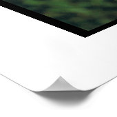 Poster met zachte beklede wieltjes (Hoek)