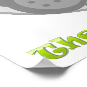 Poster met zachte katten (Hoek)