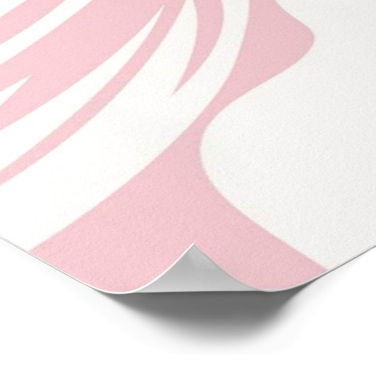 Poster met zelfliefde-affirmatie (Hoek)