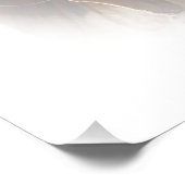 Poster met zetmeel (Hoek)