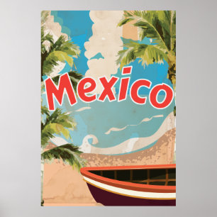 Poster Mexico