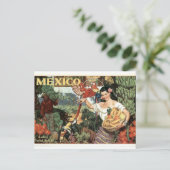  Poster Mexico Briefkaart (Staand voorkant)