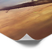 Poster MH-60.000 zwarte wiek (Hoek)